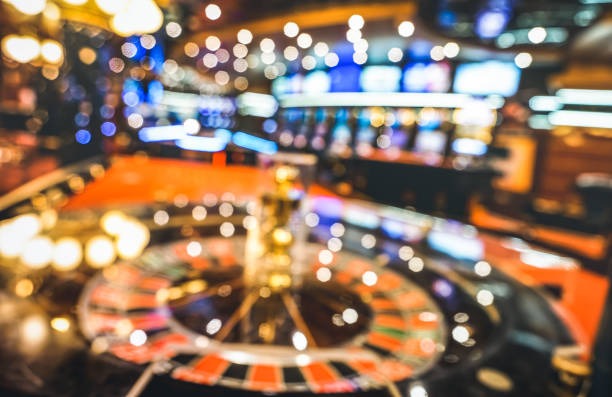Live casino table streaming interface